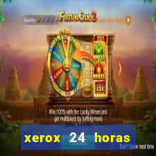 xerox 24 horas porto alegre